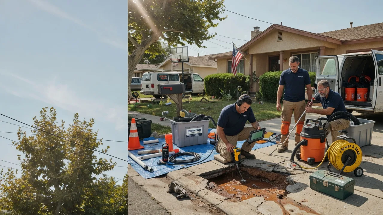 Slab Leak Repair in Smelterville, ID near me